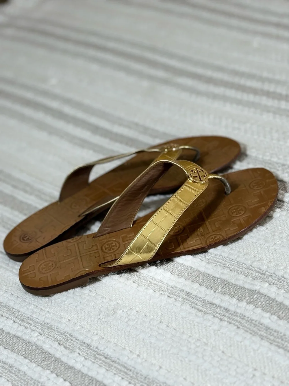 Tory Burch pre owned